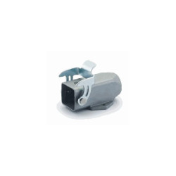 Embase en saillie 3A, Aluminium moulé sous pression, Alliage de zinc moulé, IP65, M20